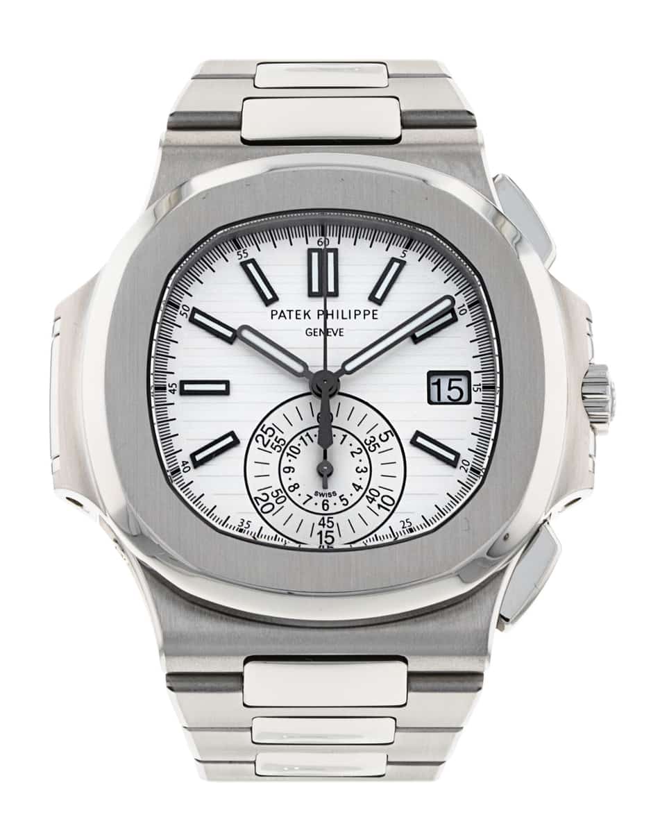 Patek Philippe Nautilus 5980/1A-019 Patek Philippe Nautilus 5980/1A-019